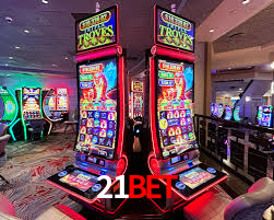 21bet: A Experiência de Casino com Jogos de Mesa ao Vivo
