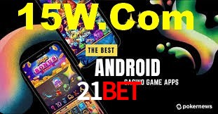 Sinta a adrenalina dos jogos de cassino com 21bet