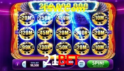 Desvendando o Mundo dos Jogos Virtuais na 21bet