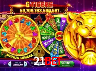 Desvendando o Mundo dos Jogos Virtuais na 21bet