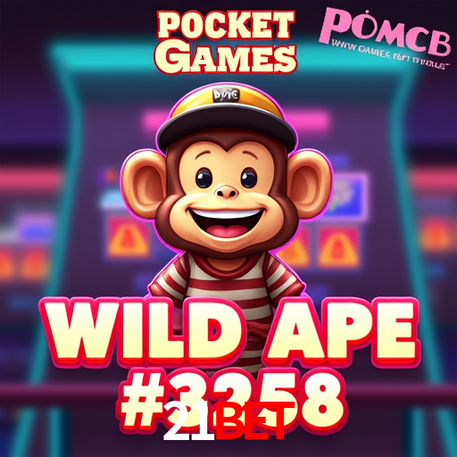 Interface do App 21bet