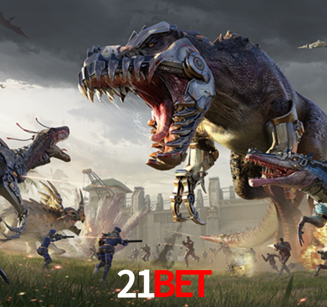 Inovações de Jogos na 21bet: O Futuro das Experiências Interativas
