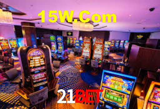 Descubra a Magia dos Jogos de Arcade no 21bet